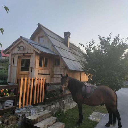 Etno Smjestaj Bjelasica Kolašin Zewnętrze zdjęcie