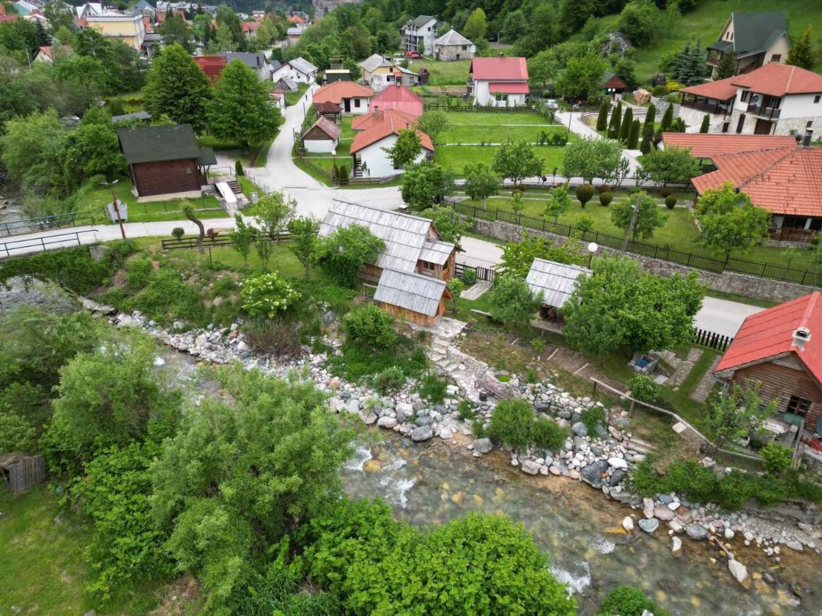 Etno Smjestaj Bjelasica Kolašin Zewnętrze zdjęcie