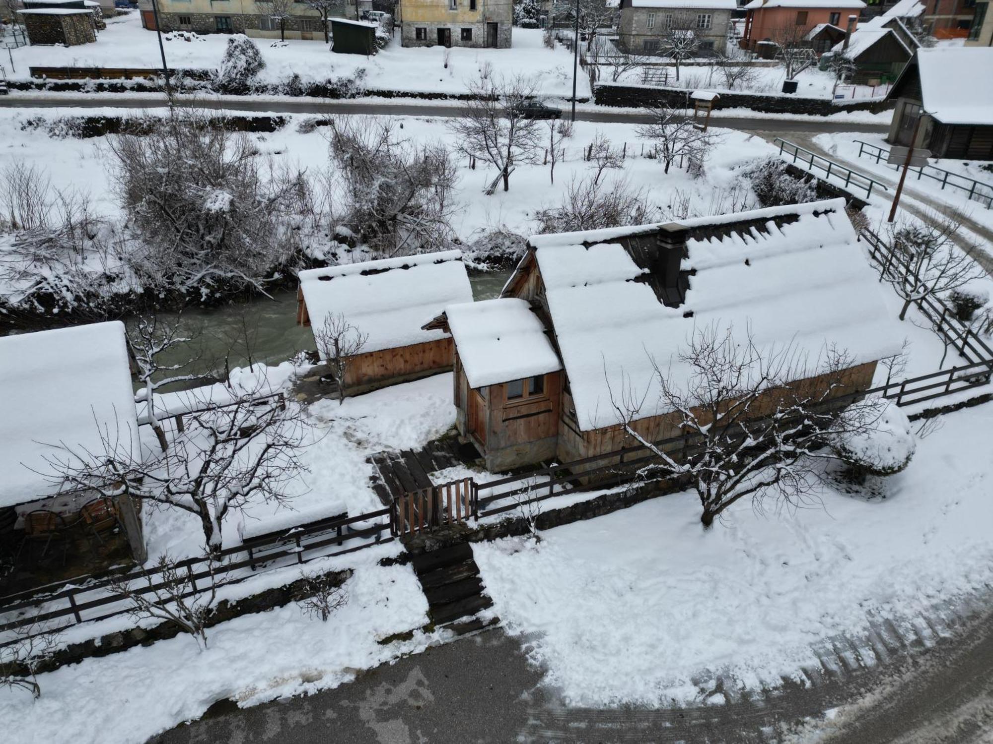 Etno Smjestaj Bjelasica Kolašin Zewnętrze zdjęcie